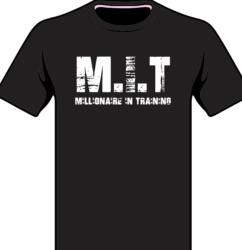 M.I.T Tee w/ Take Profit Wristband